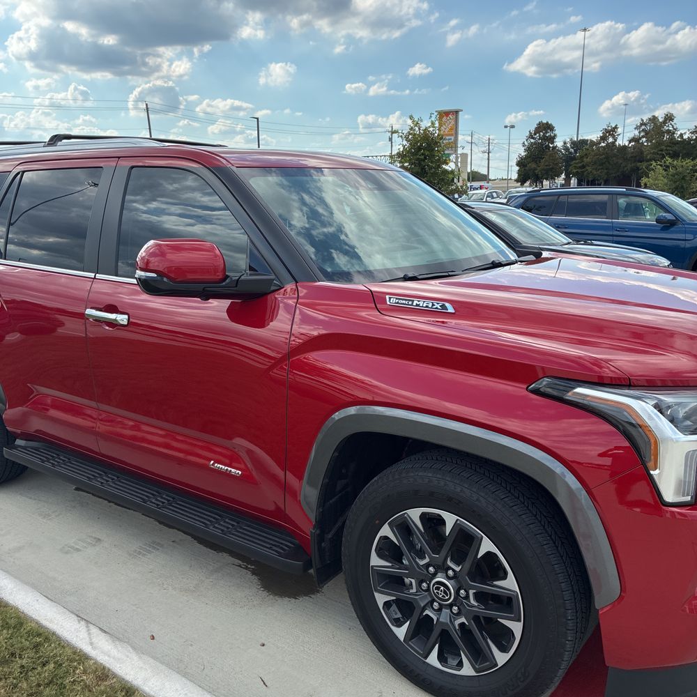 2024 Toyota Sequoia Limited