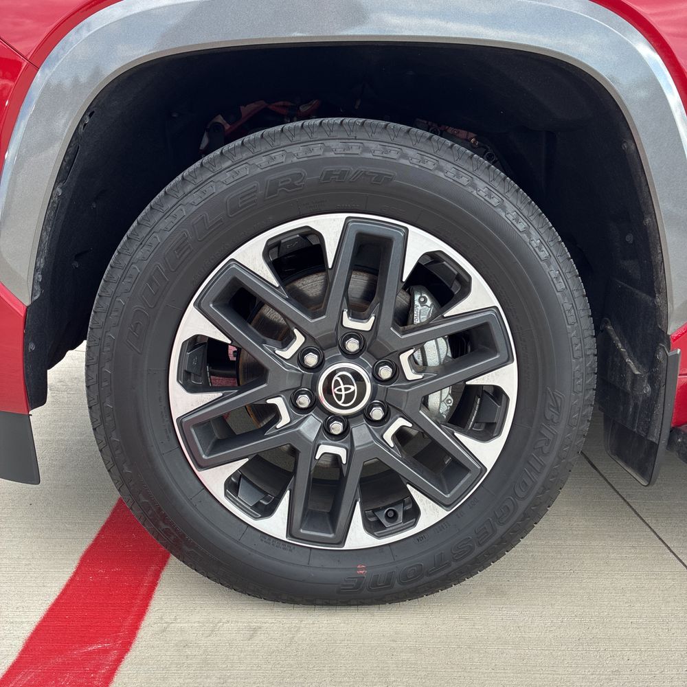 2024 Toyota Sequoia Limited