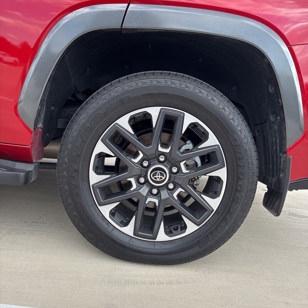 2024 Toyota Sequoia Limited