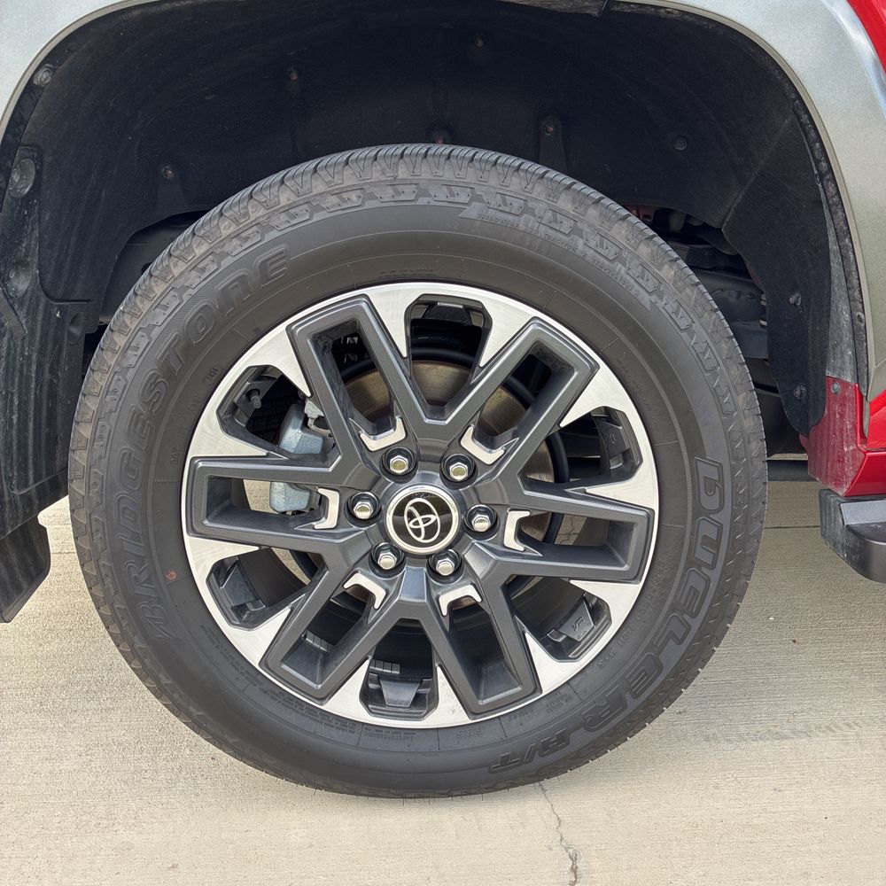 2024 Toyota Sequoia Limited