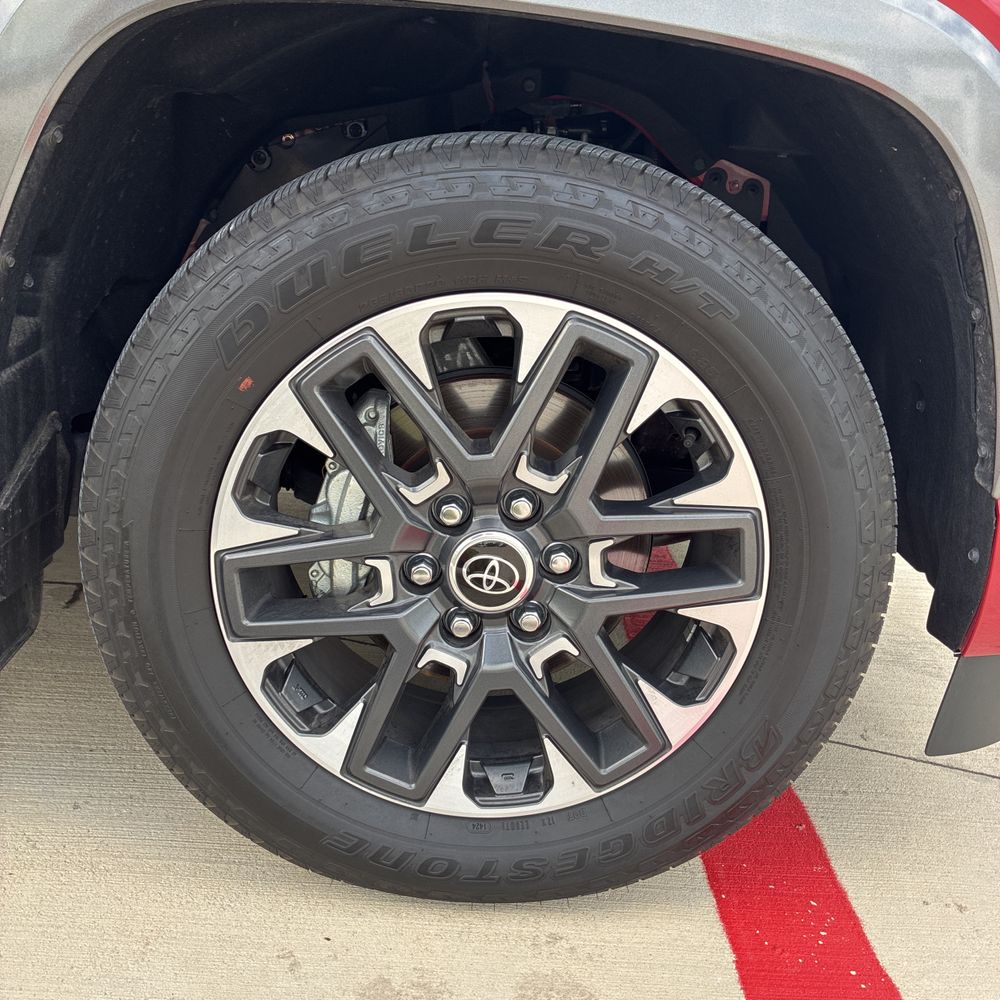 2024 Toyota Sequoia Limited