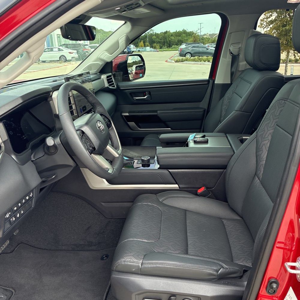 2024 Toyota Sequoia Limited