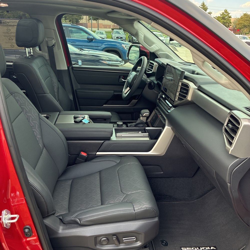 2024 Toyota Sequoia Limited