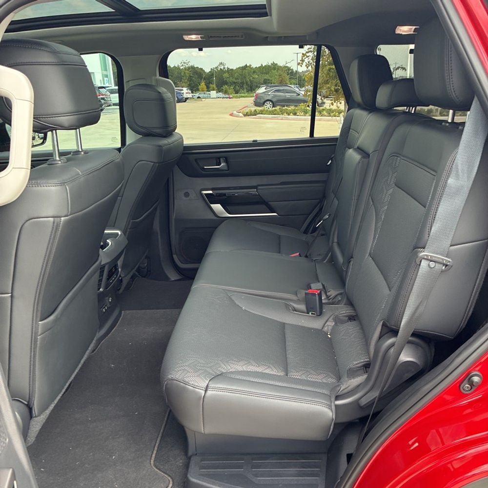2024 Toyota Sequoia Limited