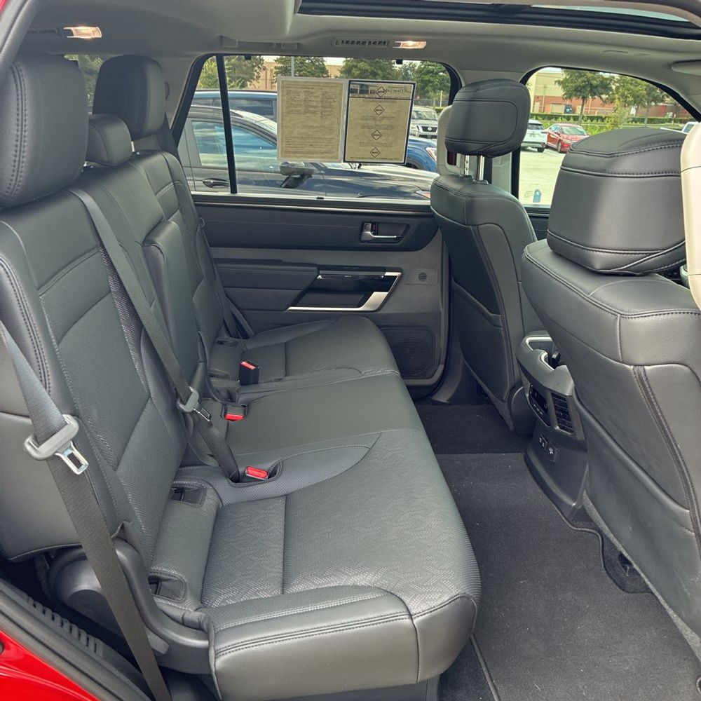 2024 Toyota Sequoia Limited