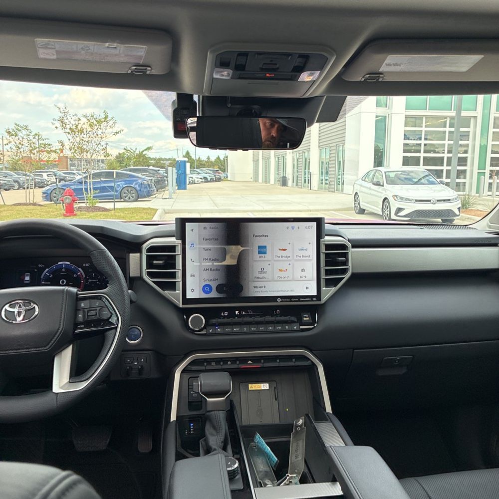 2024 Toyota Sequoia Limited