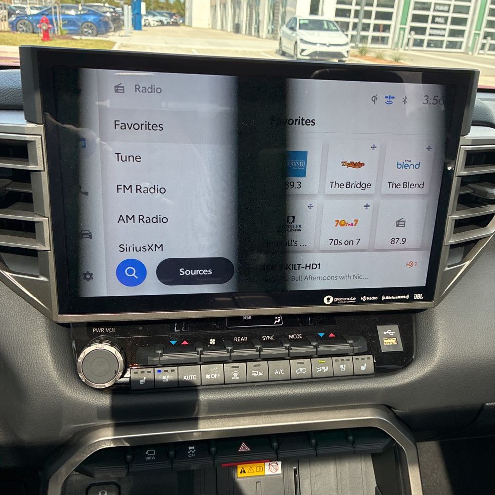 2024 Toyota Sequoia Limited
