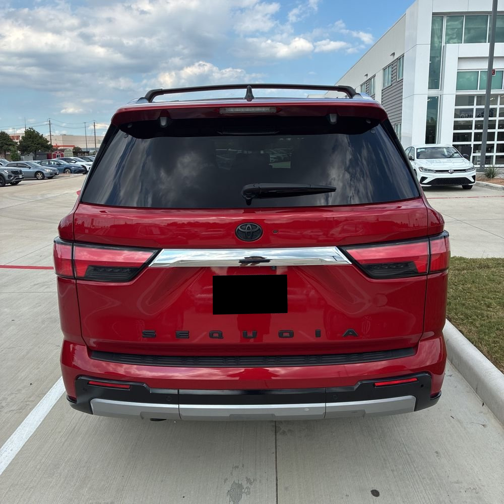 2024 Toyota Sequoia Limited