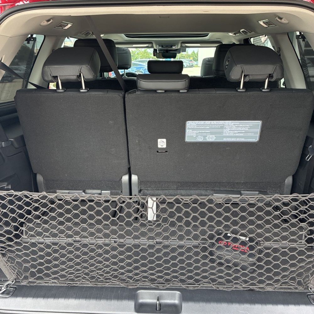 2024 Toyota Sequoia Limited