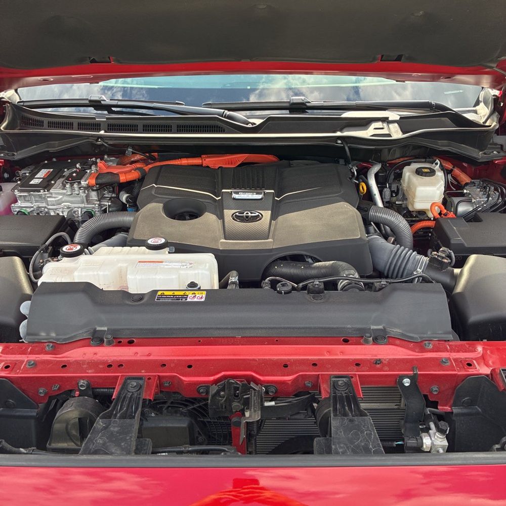 2024 Toyota Sequoia Limited