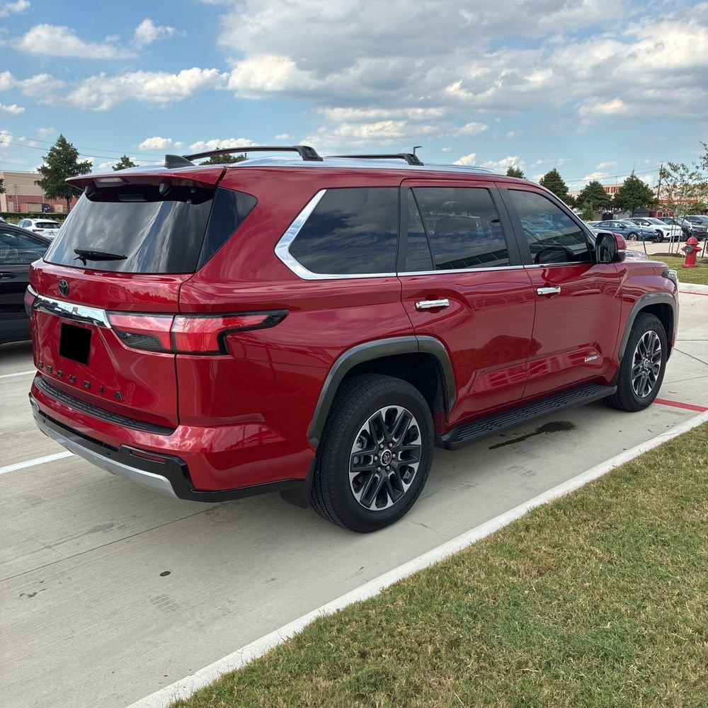 2024 Toyota Sequoia Limited