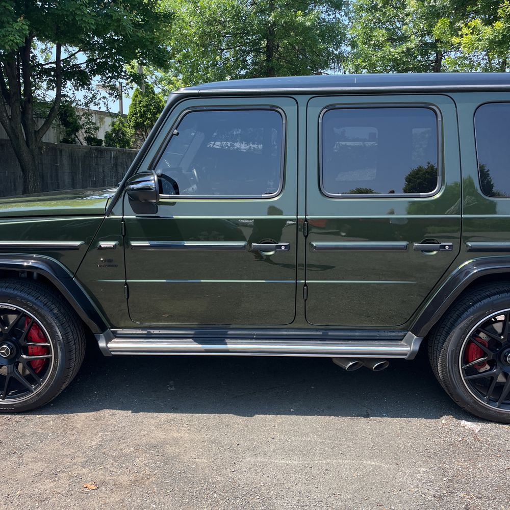 2021 Mercedes-Benz G-Class AMG G 63