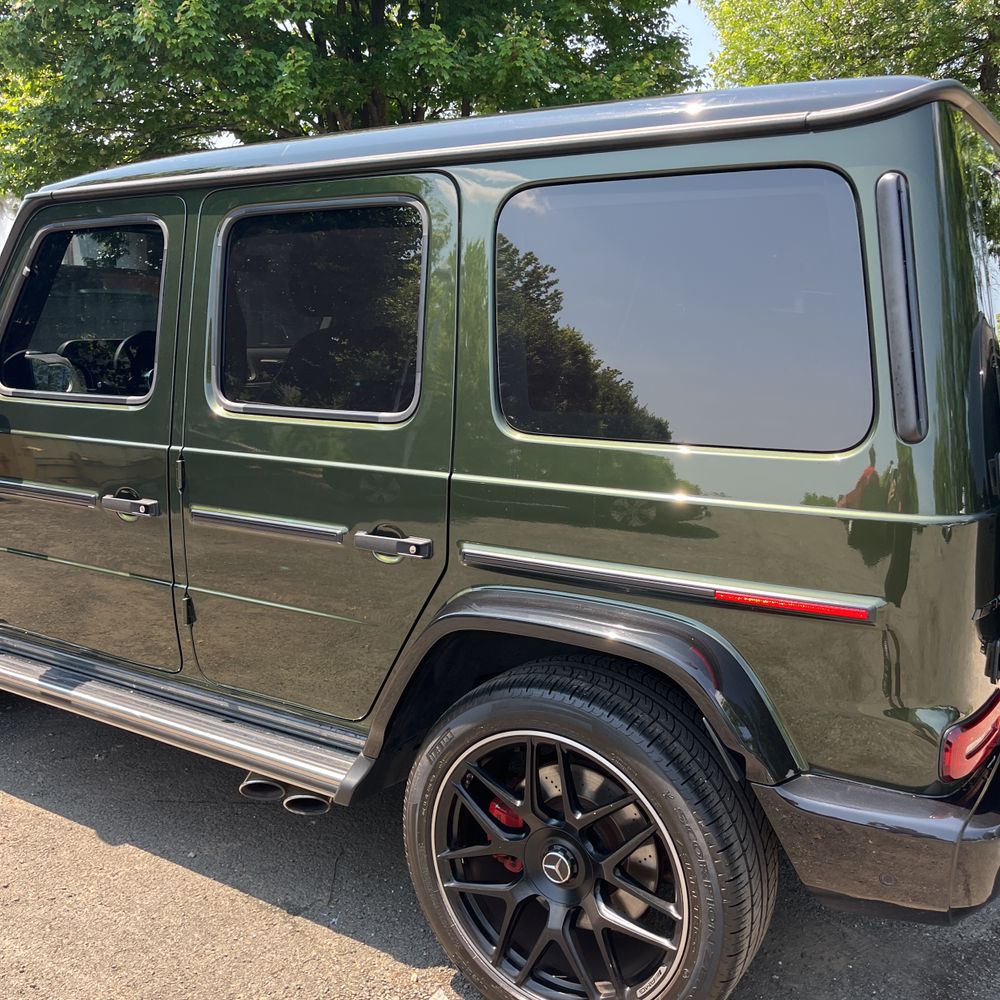 2021 Mercedes-Benz G-Class AMG G 63
