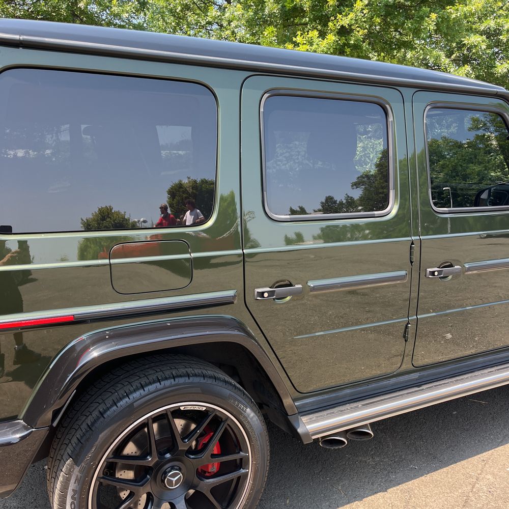 2021 Mercedes-Benz G-Class AMG G 63
