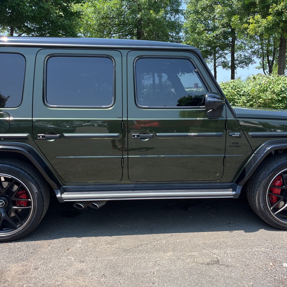 2021 Mercedes-Benz G-Class AMG G 63
