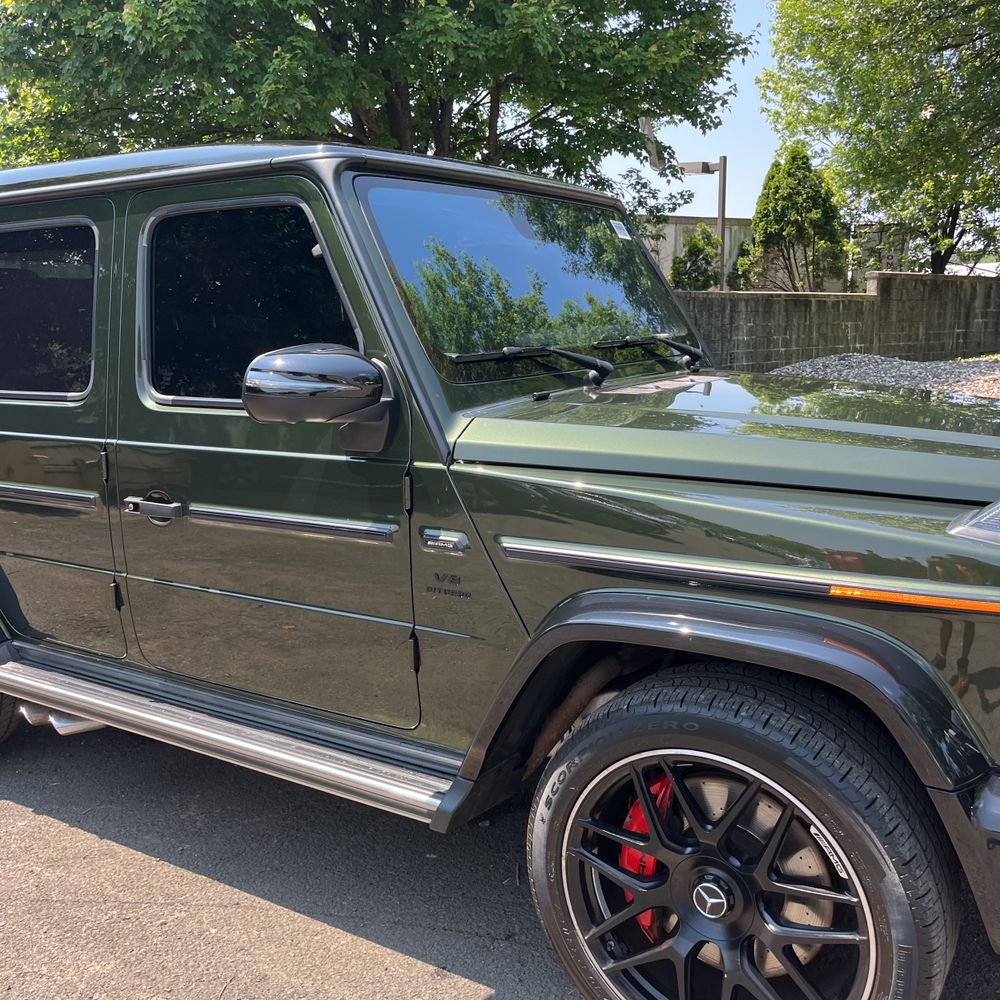 2021 Mercedes-Benz G-Class AMG G 63