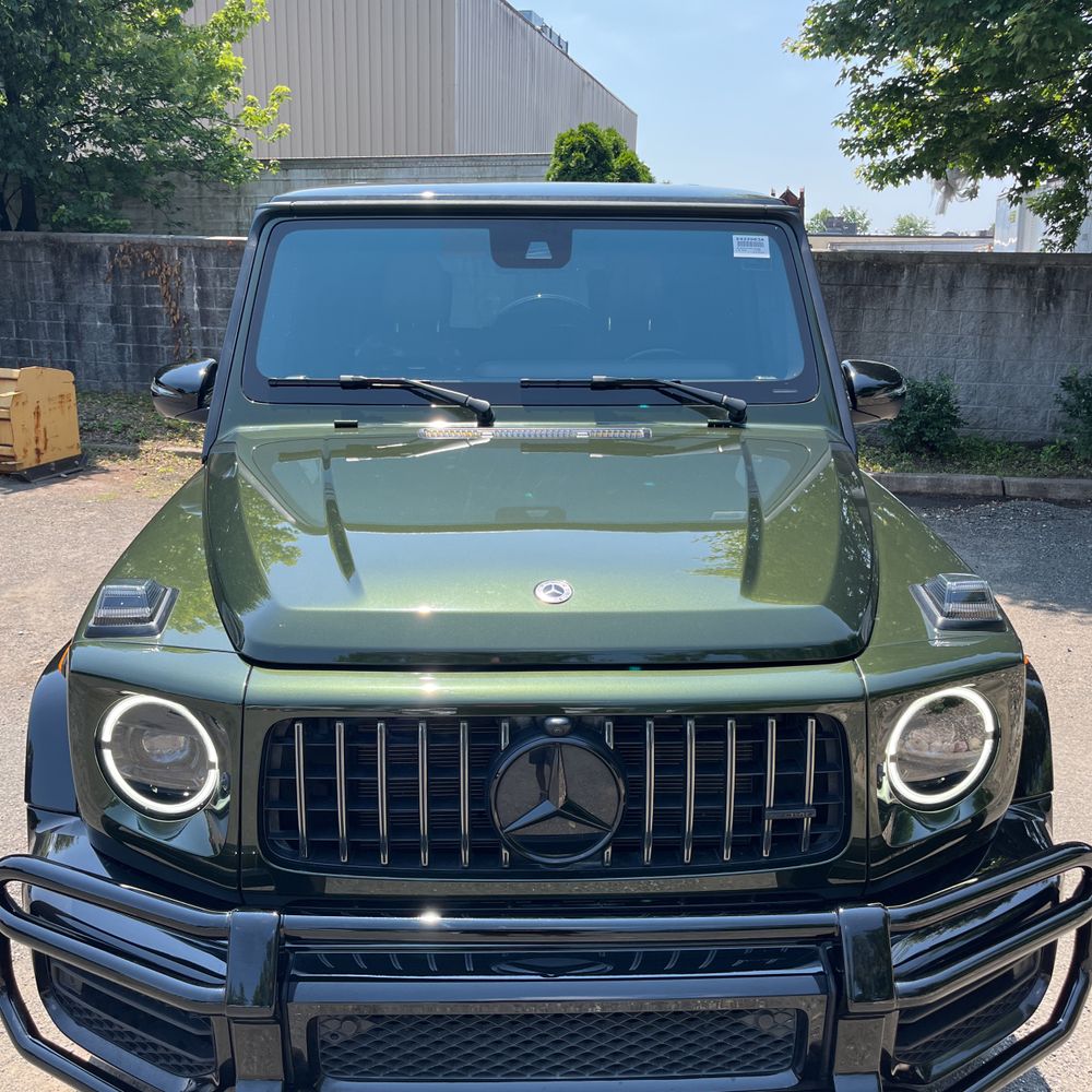 2021 Mercedes-Benz G-Class AMG G 63