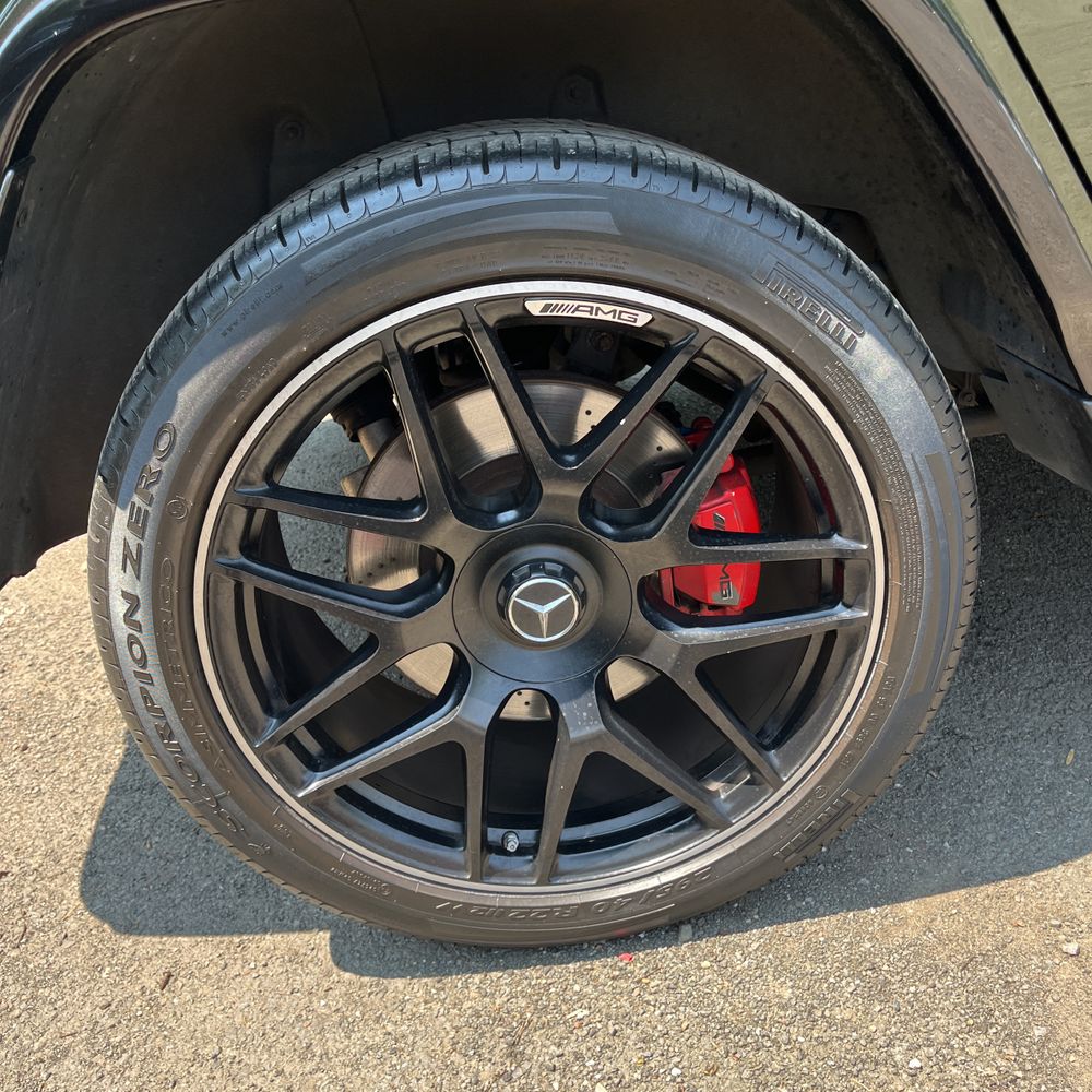 2021 Mercedes-Benz G-Class AMG G 63