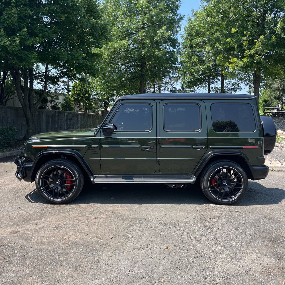2021 Mercedes-Benz G-Class AMG G 63