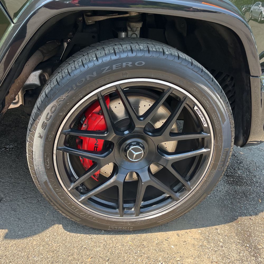 2021 Mercedes-Benz G-Class AMG G 63