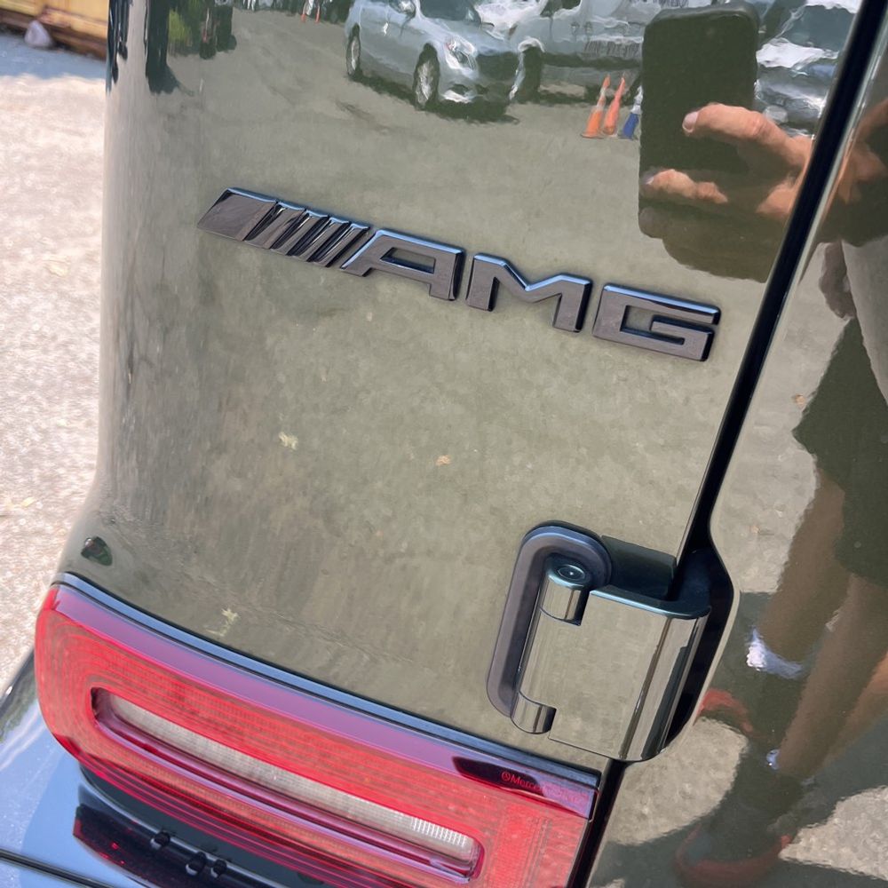 2021 Mercedes-Benz G-Class AMG G 63