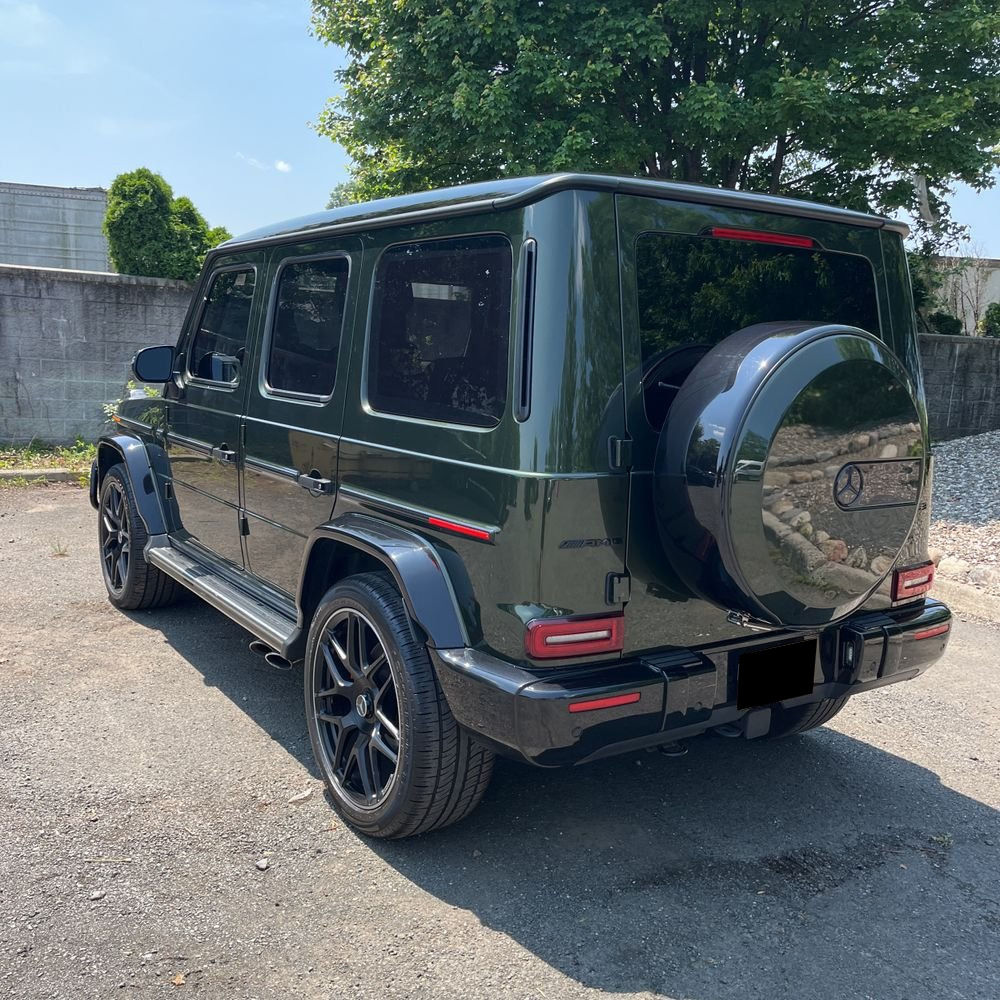 2021 Mercedes-Benz G-Class AMG G 63