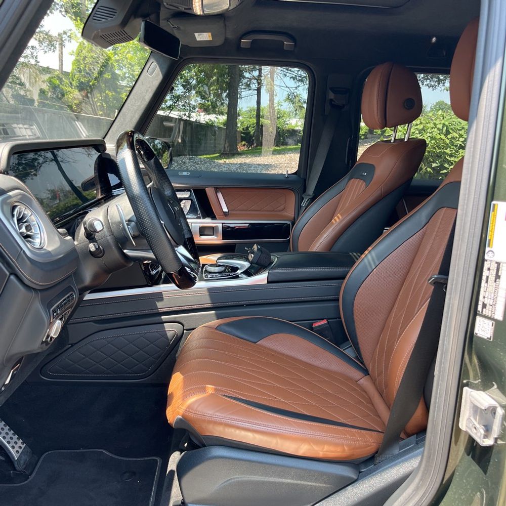 2021 Mercedes-Benz G-Class AMG G 63