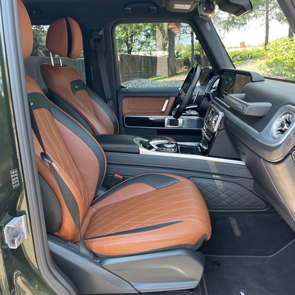 2021 Mercedes-Benz G-Class AMG G 63
