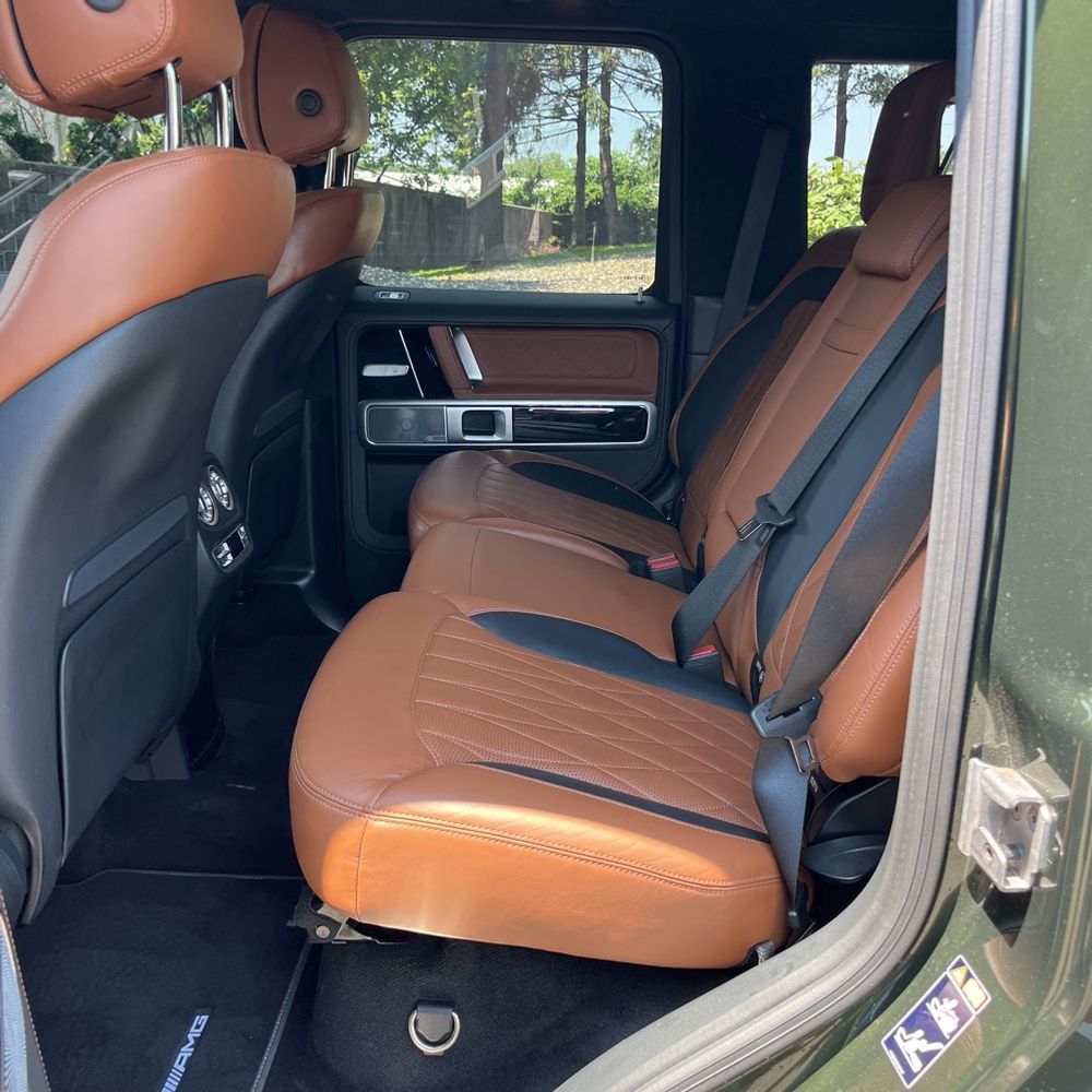 2021 Mercedes-Benz G-Class AMG G 63