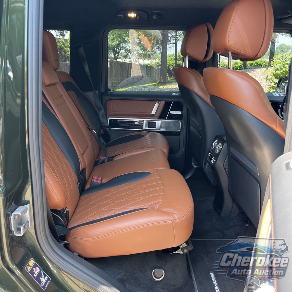 2021 Mercedes-Benz G-Class AMG G 63