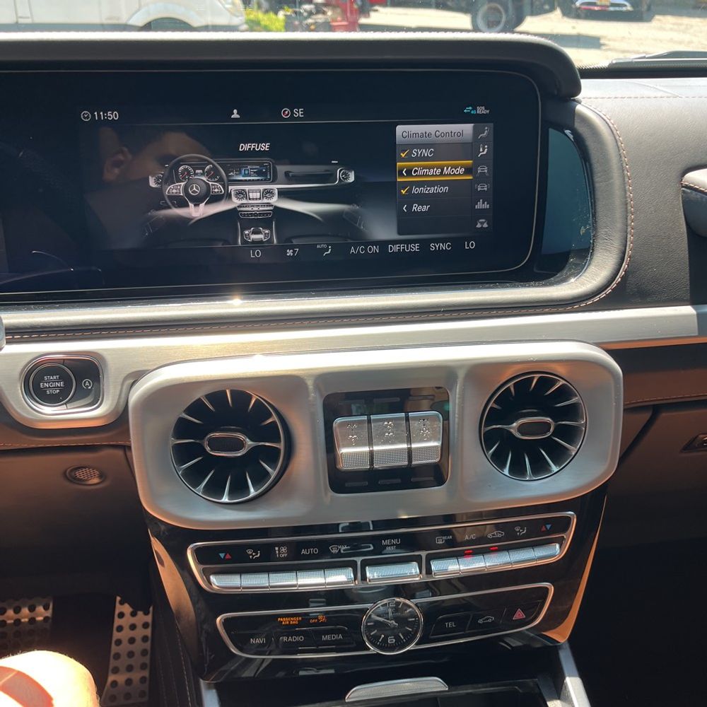 2021 Mercedes-Benz G-Class AMG G 63