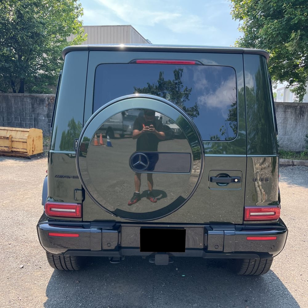 2021 Mercedes-Benz G-Class AMG G 63