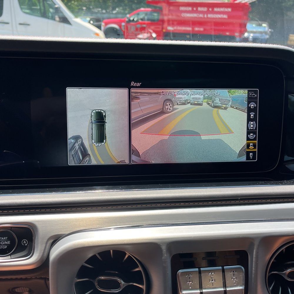 2021 Mercedes-Benz G-Class AMG G 63