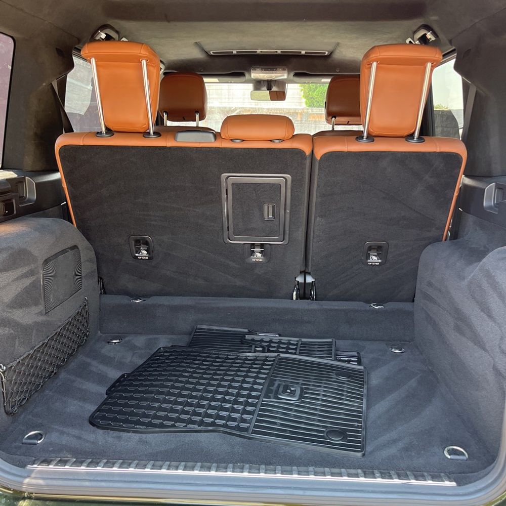 2021 Mercedes-Benz G-Class AMG G 63