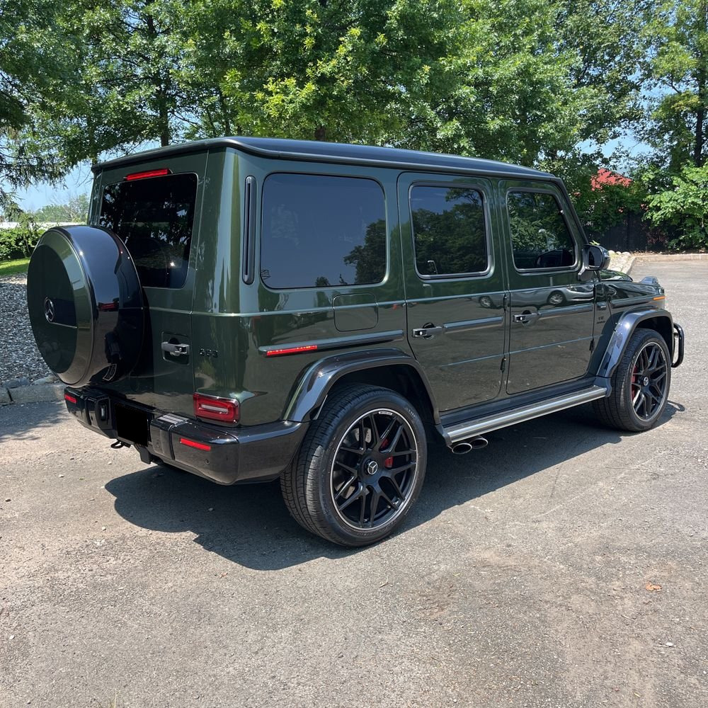 2021 Mercedes-Benz G-Class AMG G 63