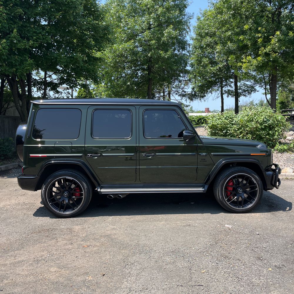 2021 Mercedes-Benz G-Class AMG G 63