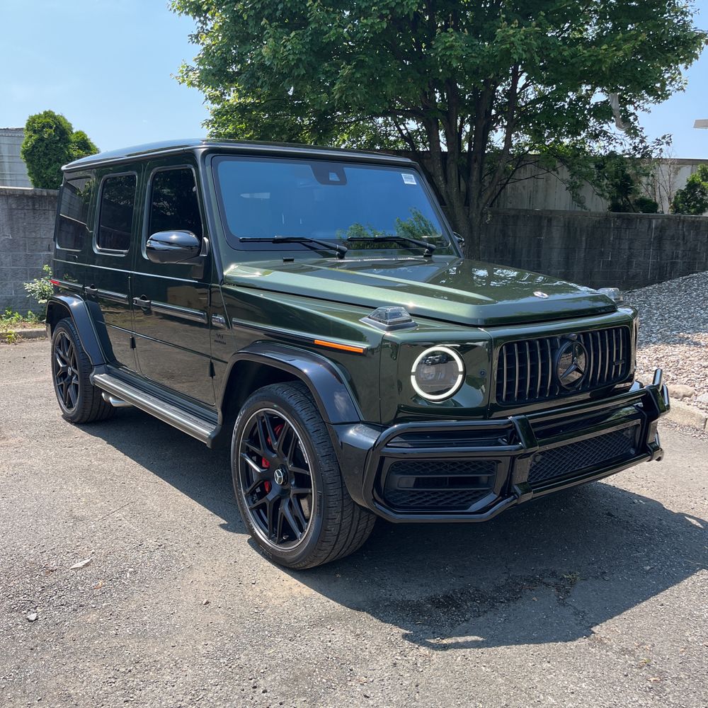 2021 Mercedes-Benz G-Class AMG G 63