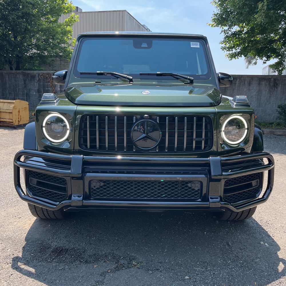 2021 Mercedes-Benz G-Class AMG G 63