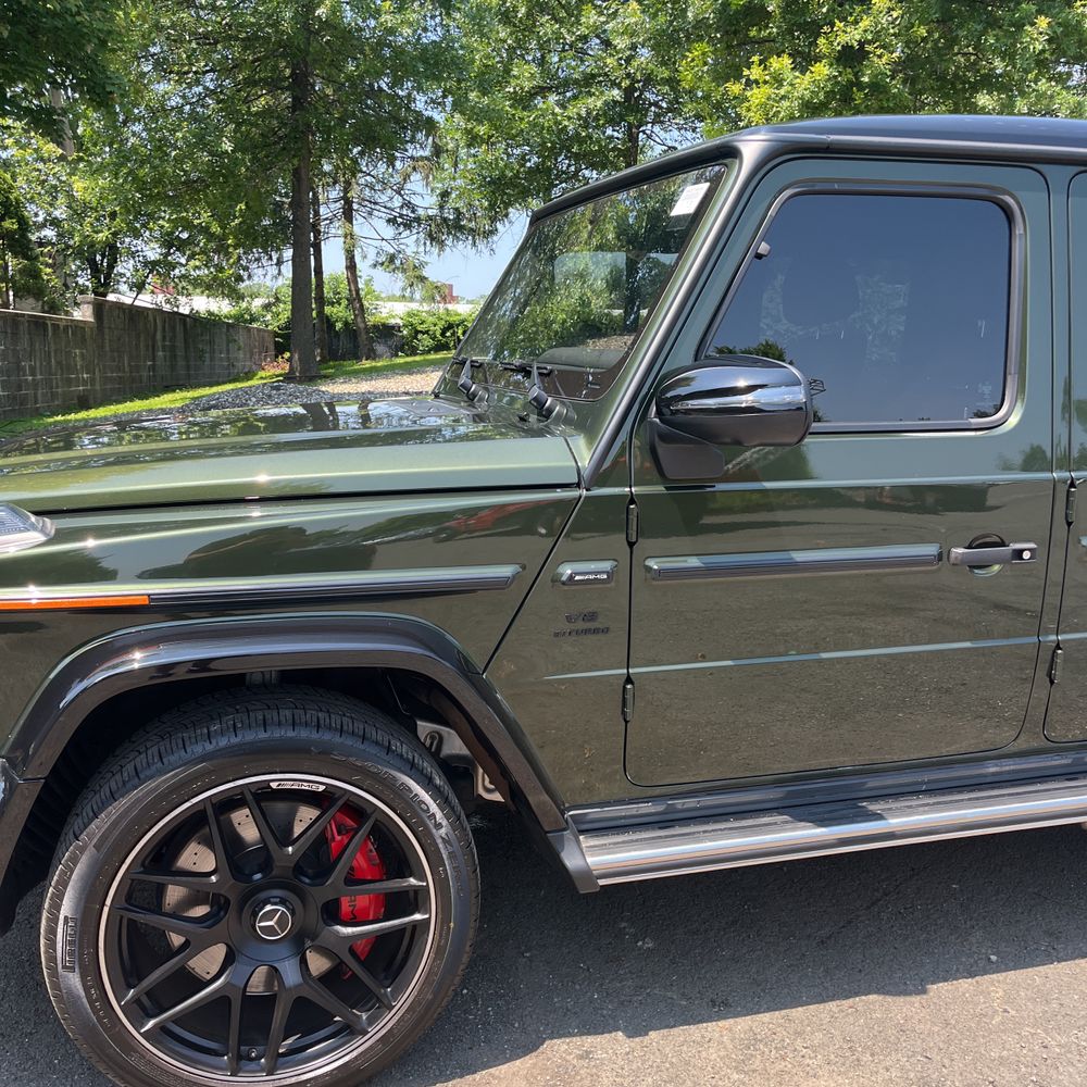 2021 Mercedes-Benz G-Class AMG G 63