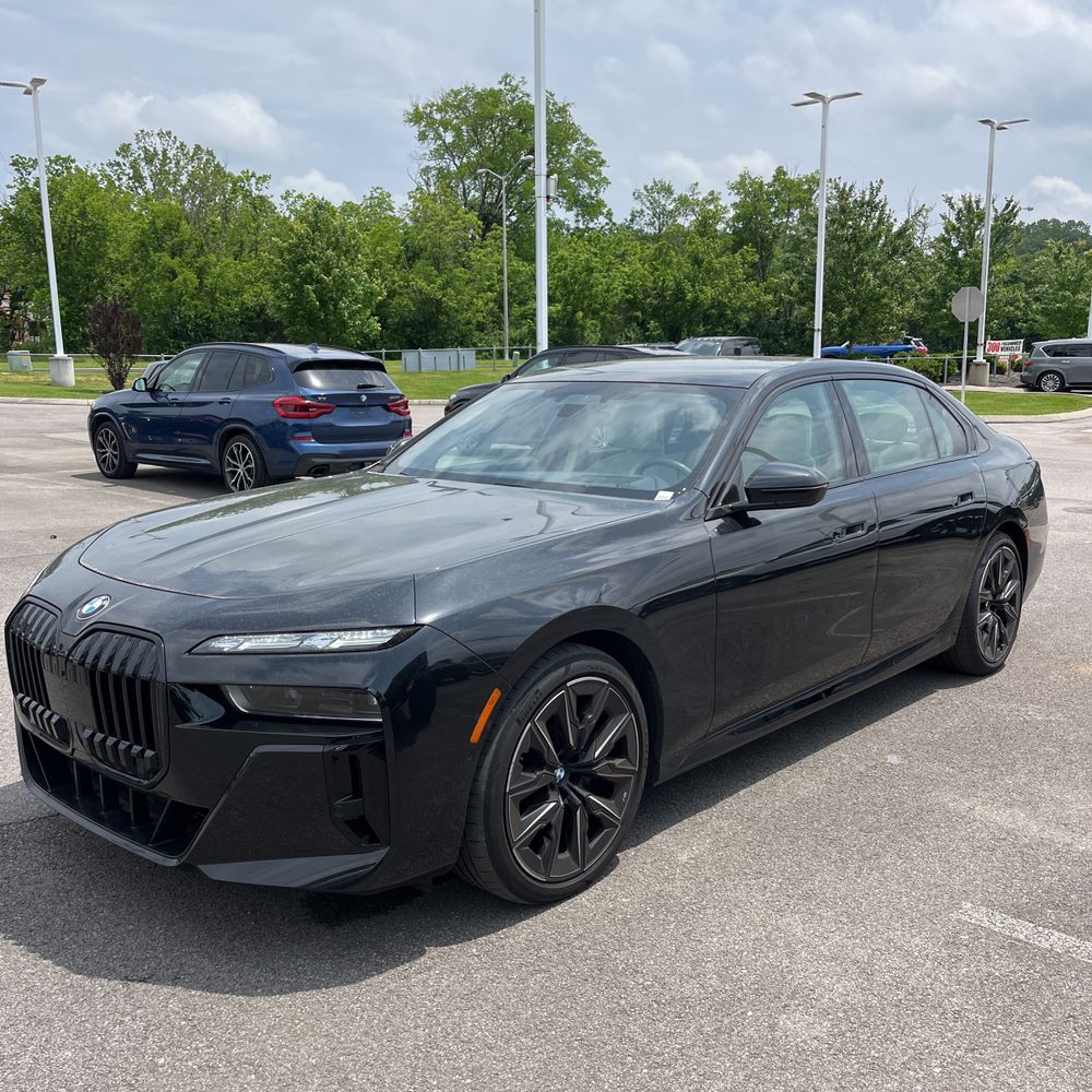 2023 BMW 7-Series 760xi