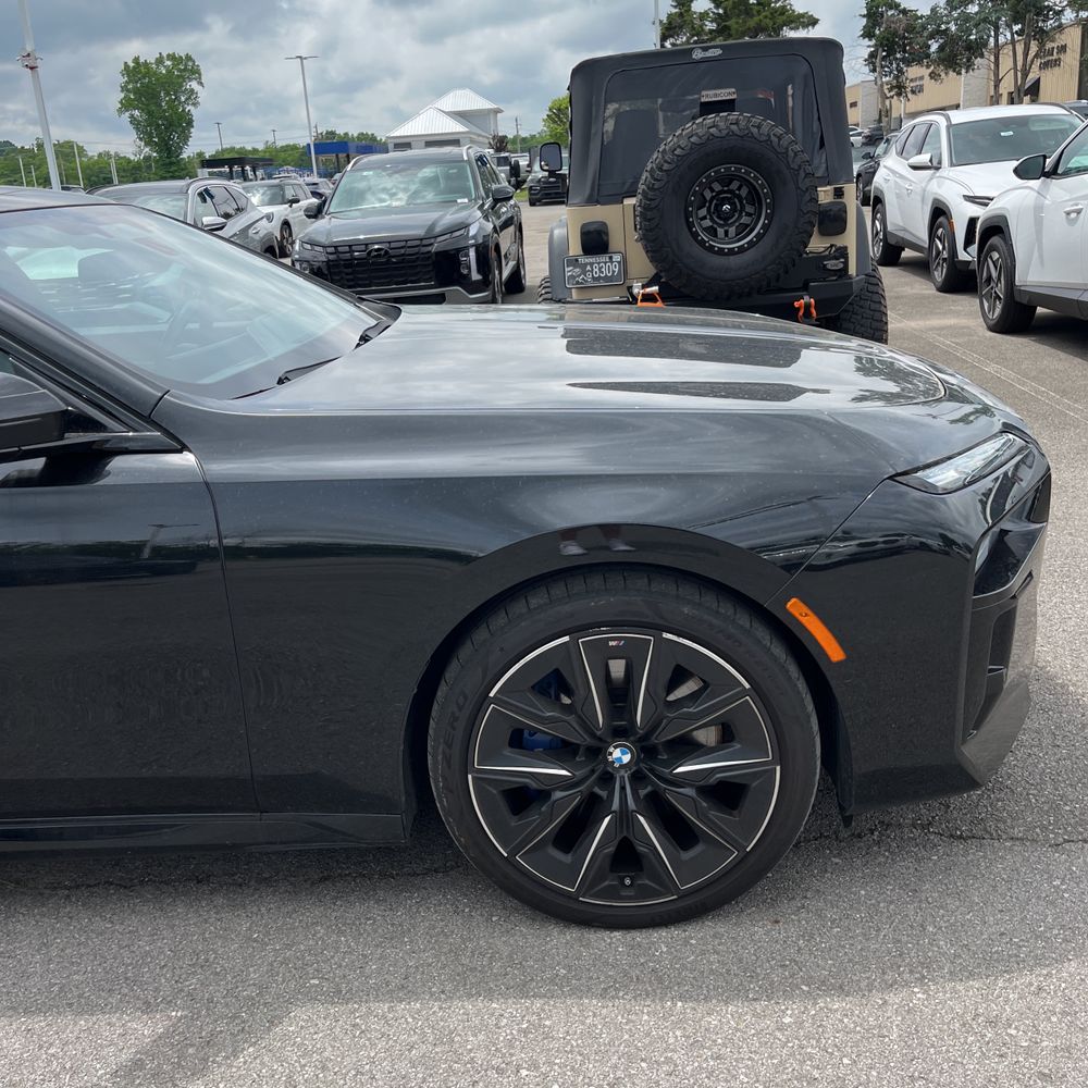 2023 BMW 7-Series 760xi