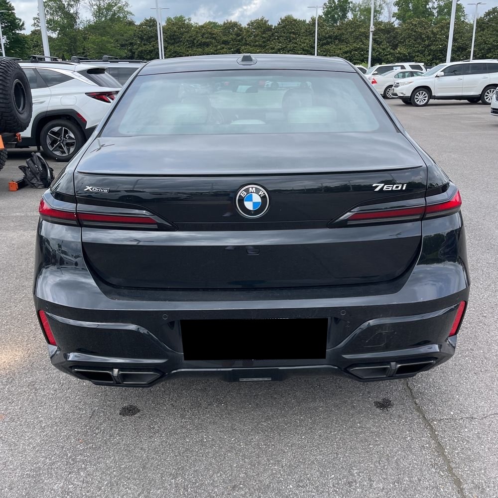 2023 BMW 7-Series 760xi