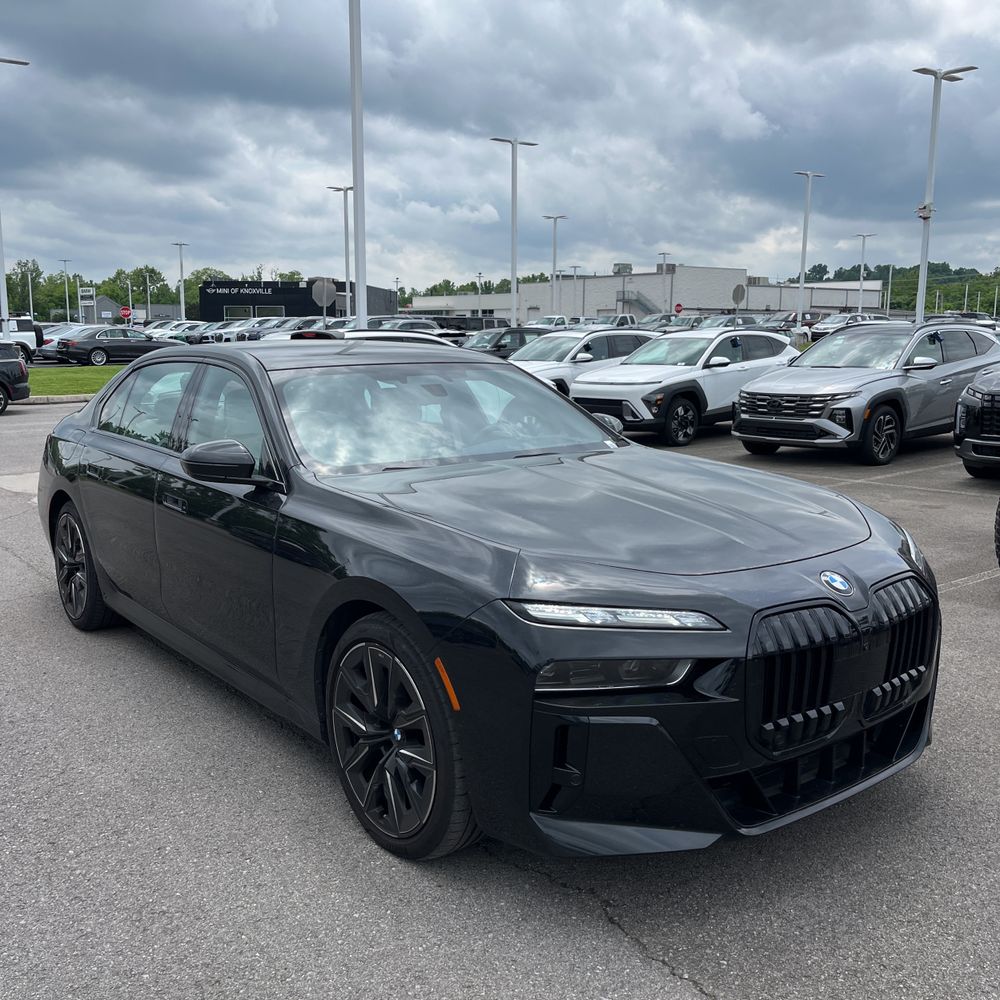 2023 BMW 7-Series 760xi
