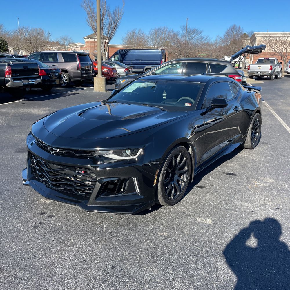 2022 Chevrolet Camaro ZL1
