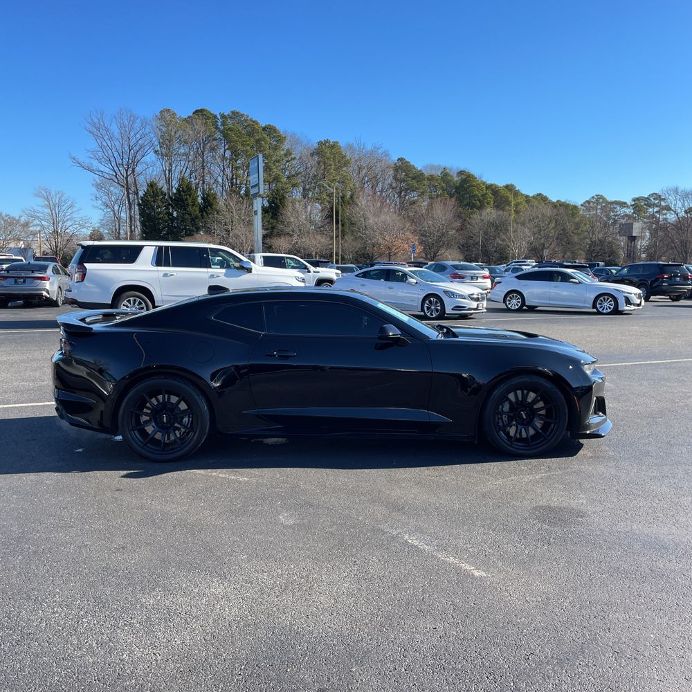 2022 Chevrolet Camaro ZL1