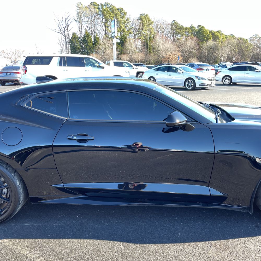 2022 Chevrolet Camaro ZL1
