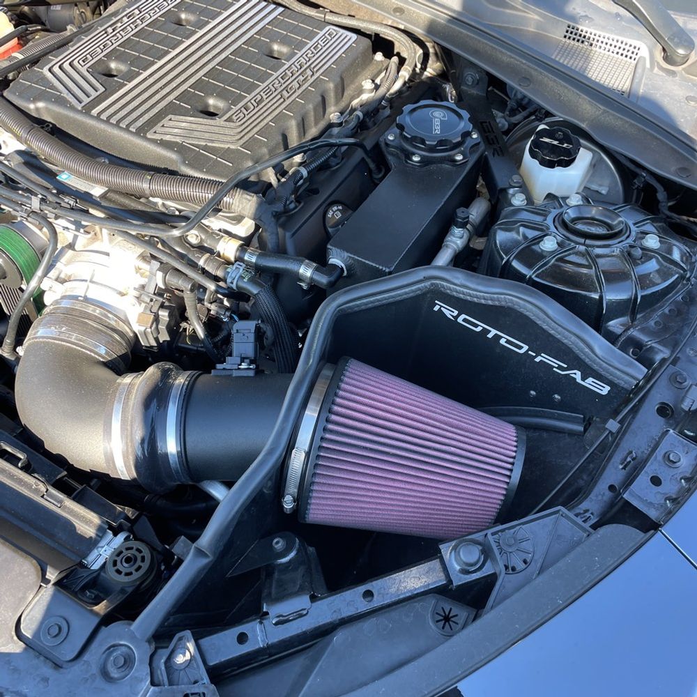 2022 Chevrolet Camaro ZL1