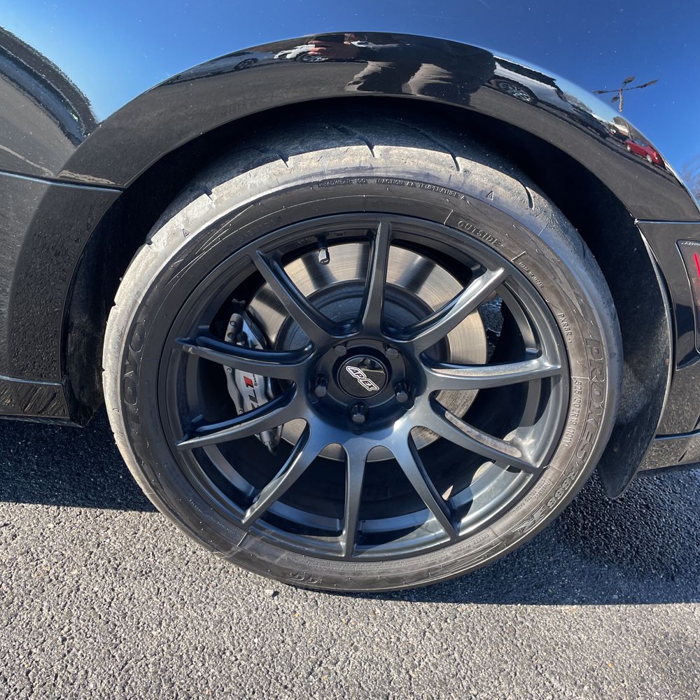 2022 Chevrolet Camaro ZL1