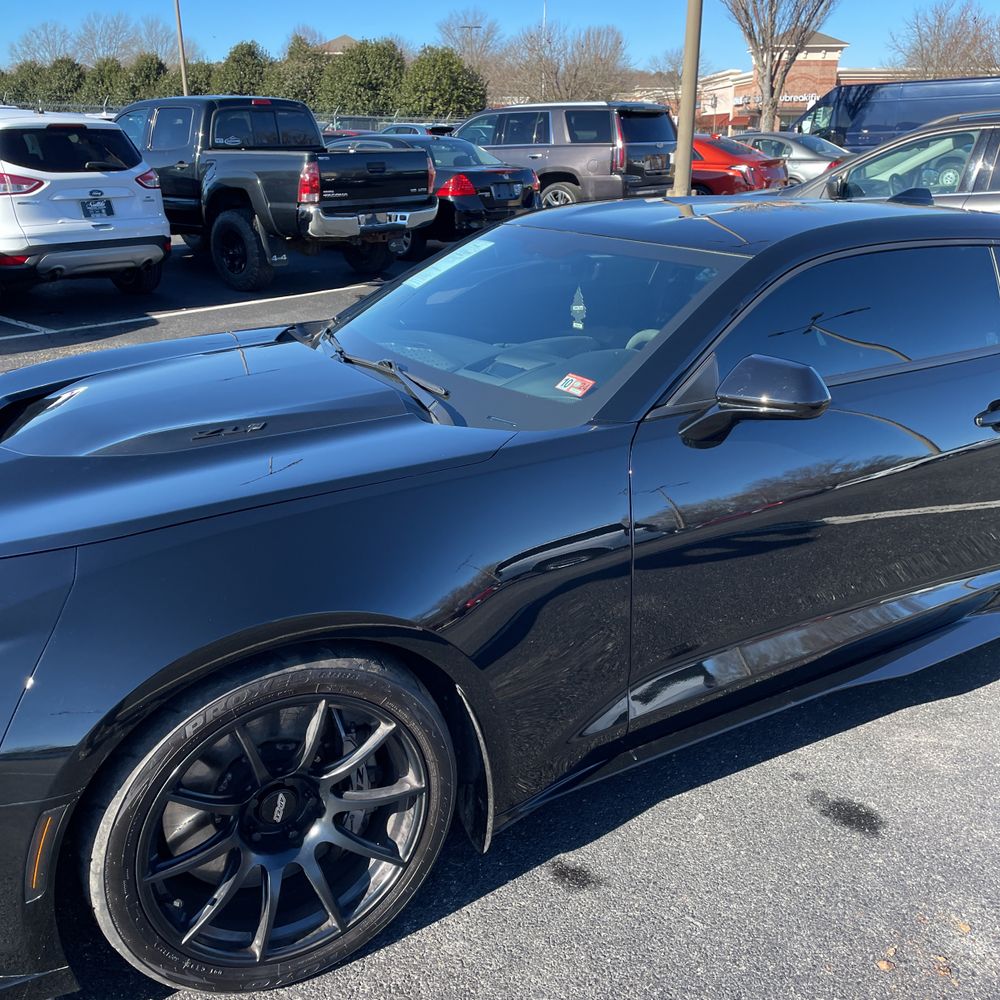 2022 Chevrolet Camaro ZL1