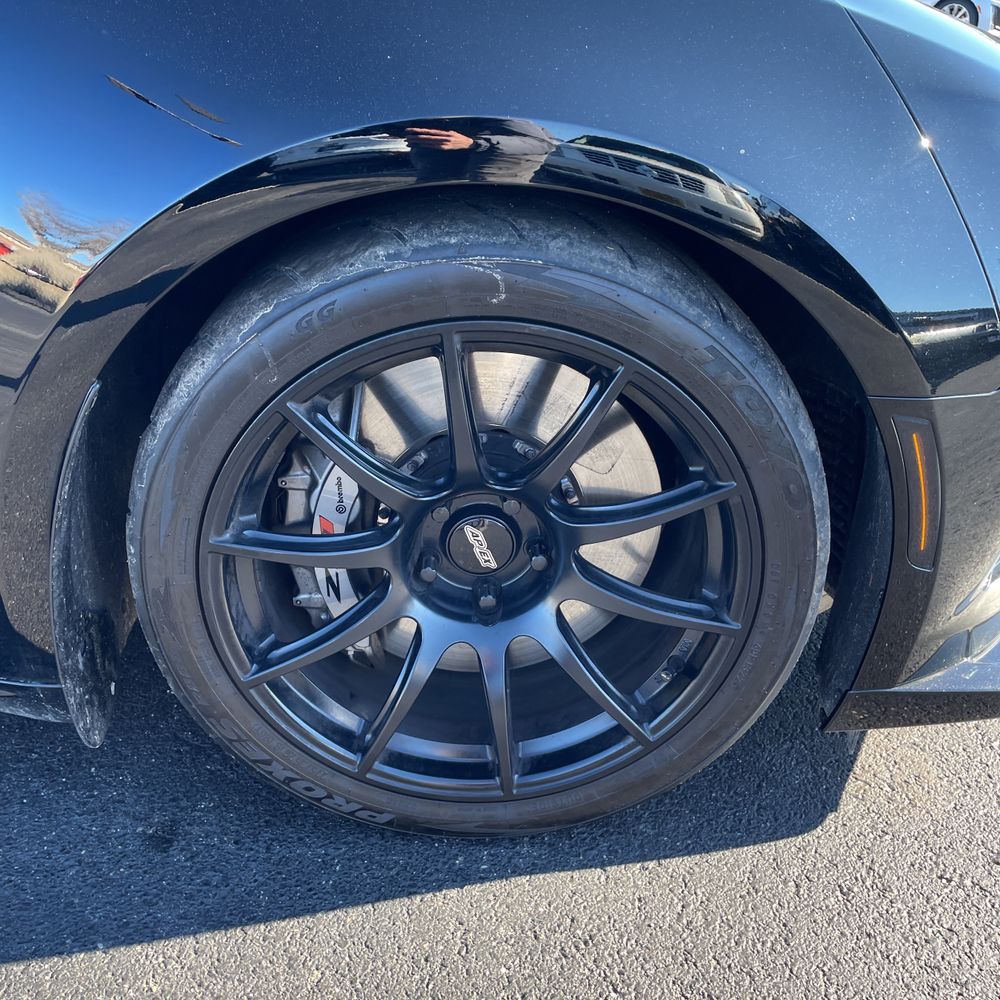2022 Chevrolet Camaro ZL1